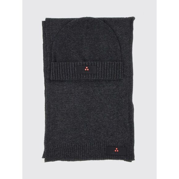 Peuterey Scarf Men Grey